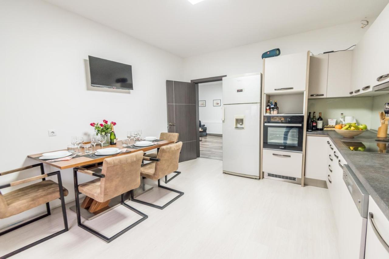 Mareshal Residence บิสตริซา ภายนอก รูปภาพ